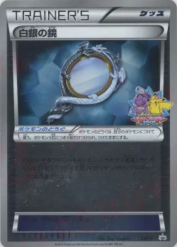 Silver Mirror 「BWP No. 288」「JP」